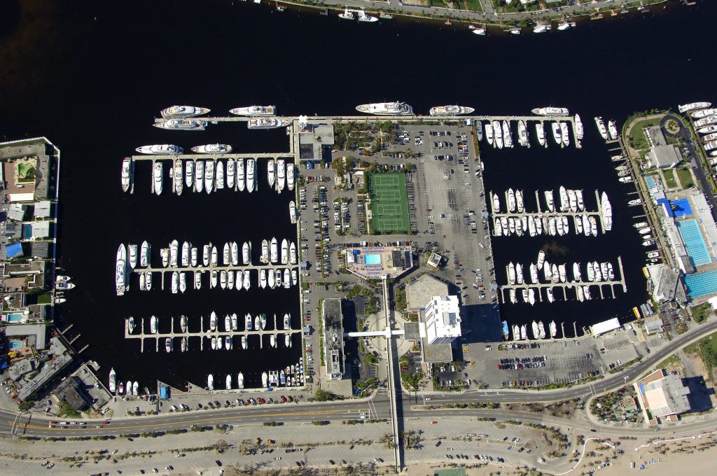 Bahia Mar Yachting Center