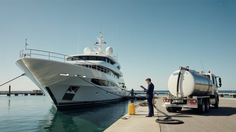 Fuel Procurement for Yacht Management Companies