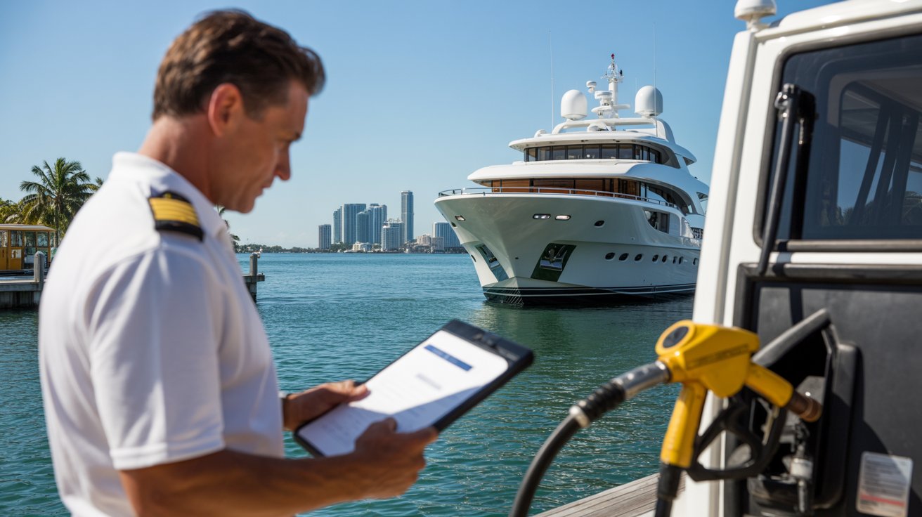 Marine Diesel Options Miami