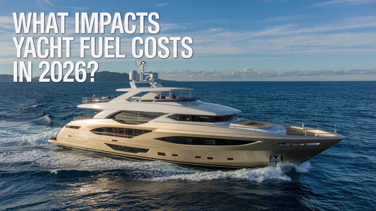 What impacts Yacht fuel costs in 2026?