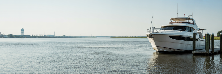 Where to fuel a yacht in Savannah