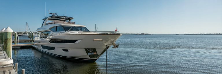 Where to fuel a yacht in Tampa Bay