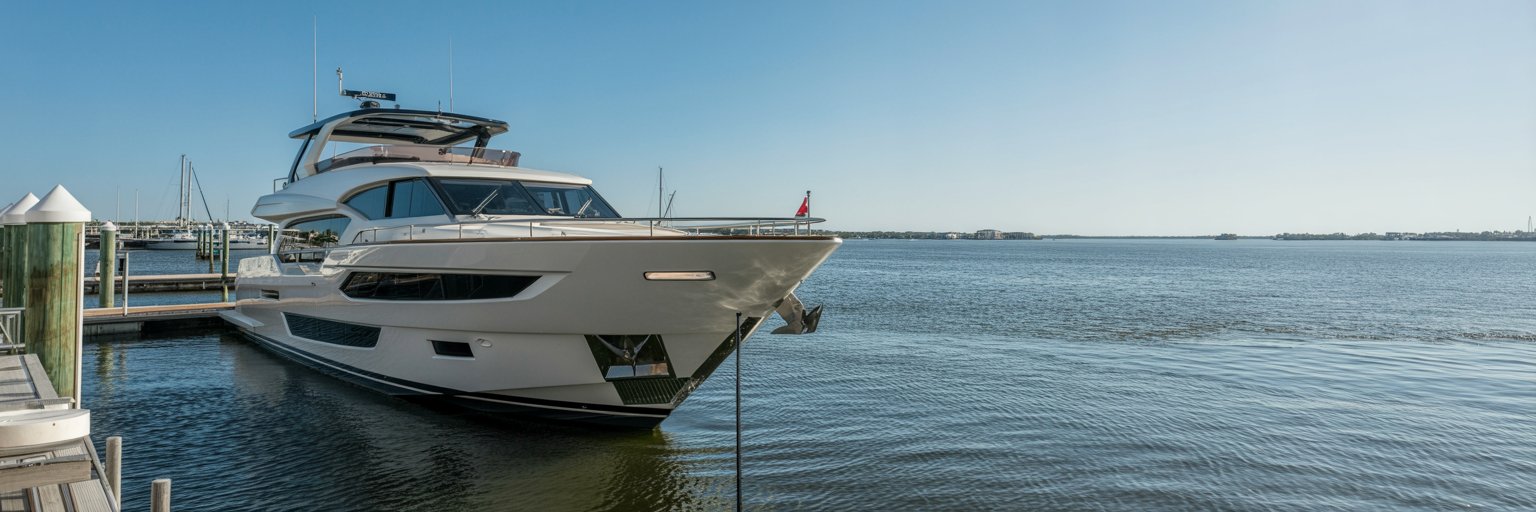 Where to fuel a yacht in Tampa Bay