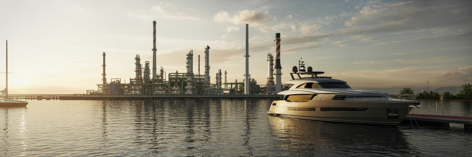 How Global Oil Markets Impact Marine Fuel Prices