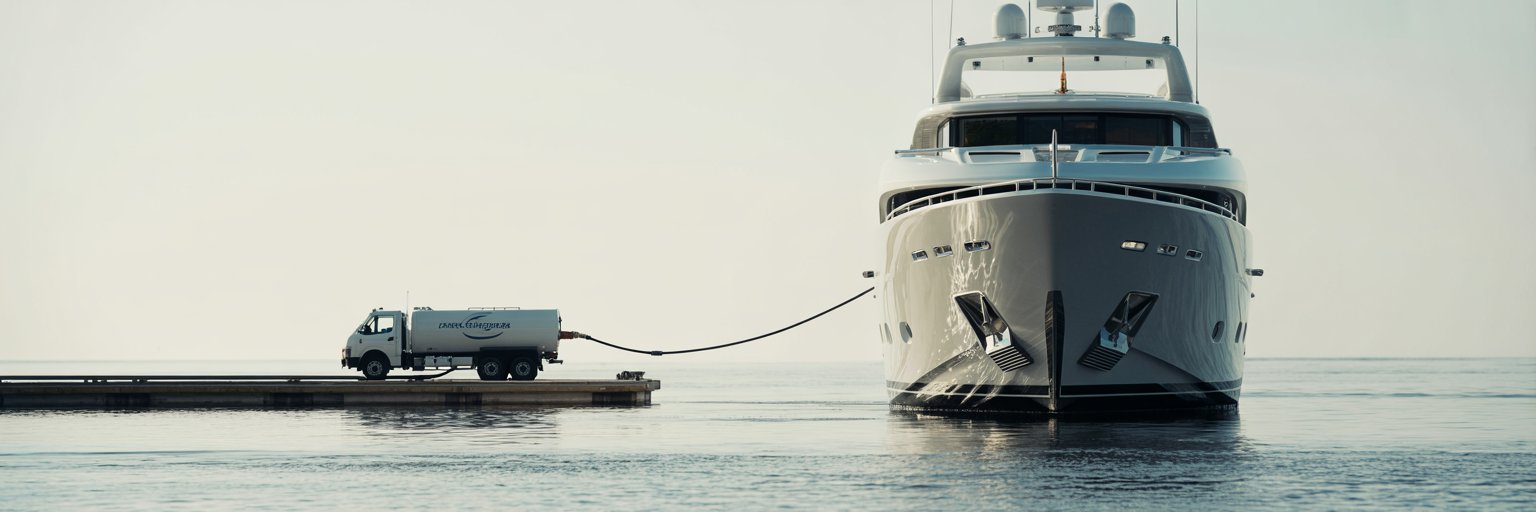 Marine diesel pricing