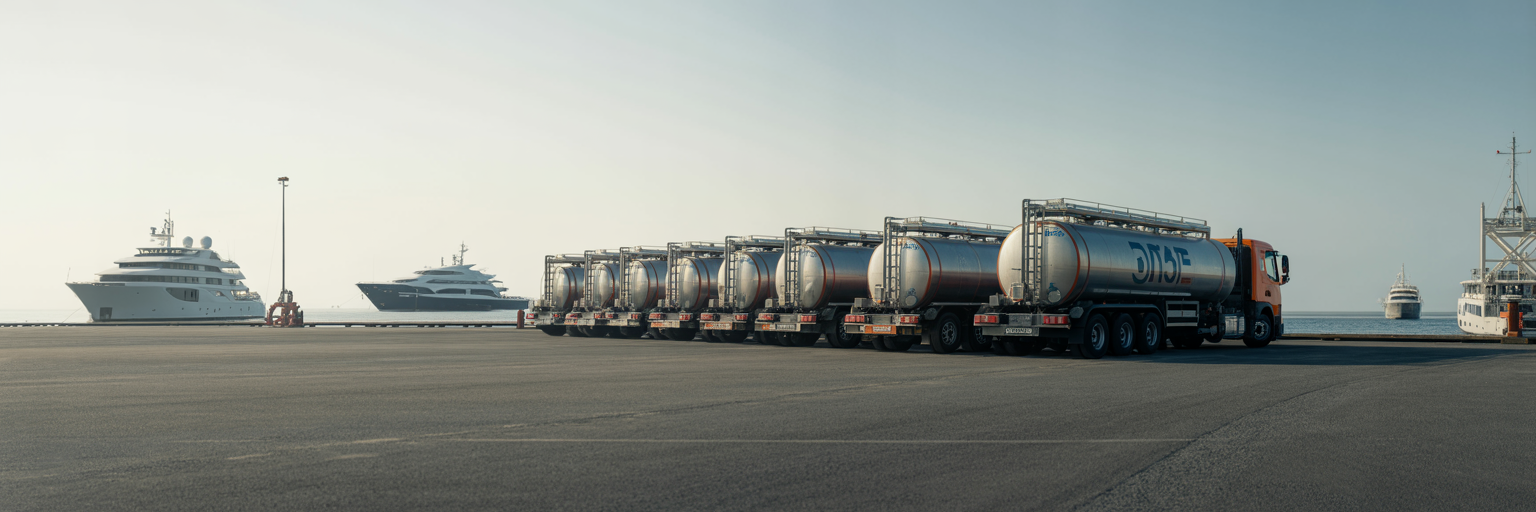 how to structure long term marine Fuel Supply agreements